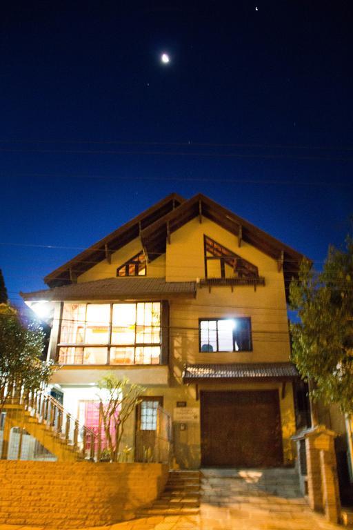 Floresta Hospedagem Apartment Gramado Exterior photo